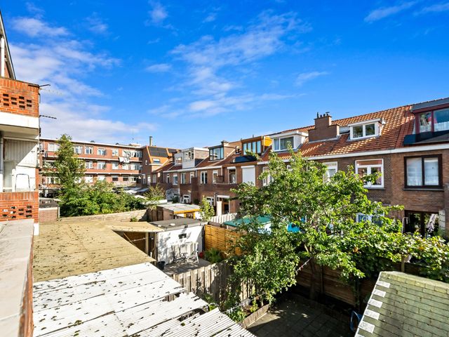 Oudemansstraat 248, Den Haag