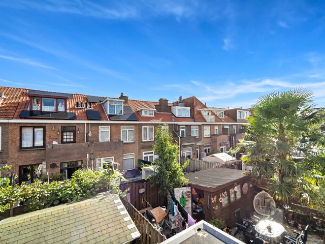 Oudemansstraat 248, Den Haag