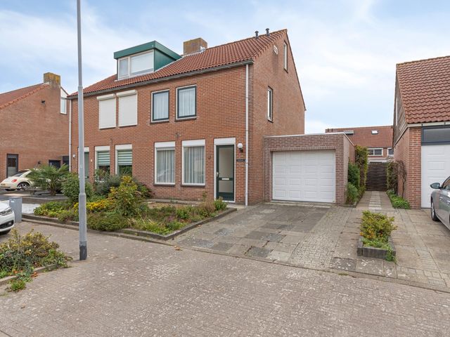 Steendiep 11, Arnemuiden