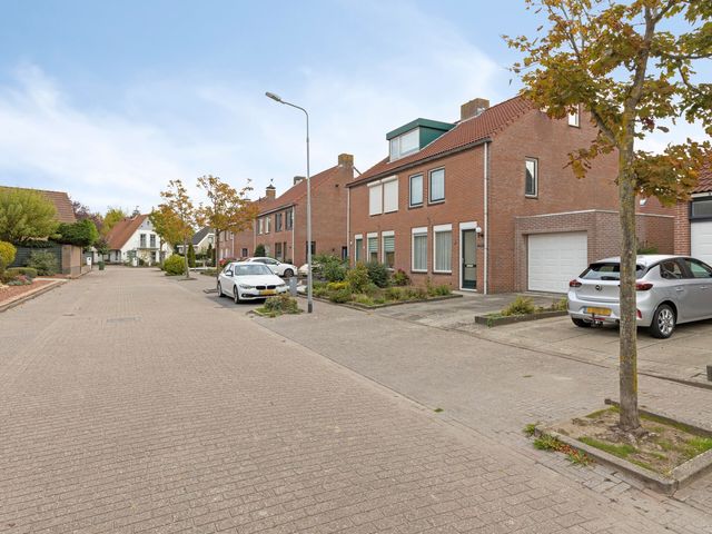 Steendiep 11, Arnemuiden