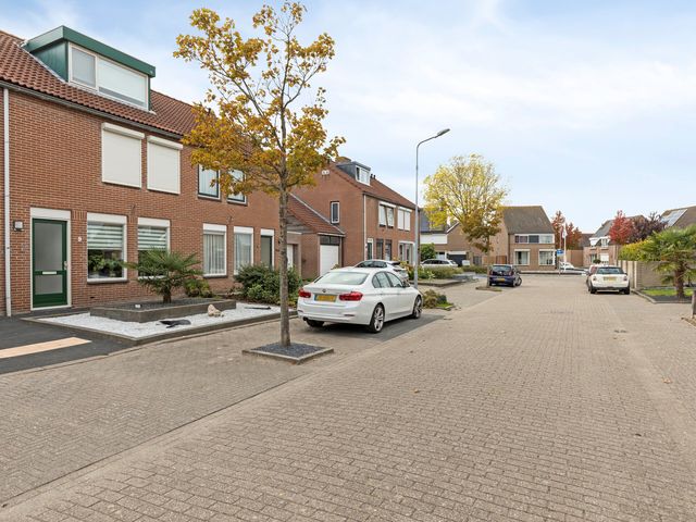 Steendiep 11, Arnemuiden