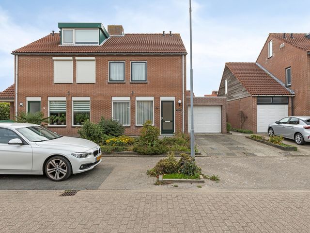 Steendiep 11, Arnemuiden