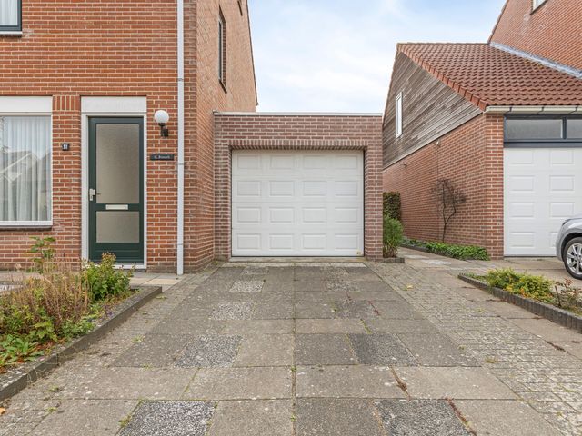 Steendiep 11, Arnemuiden