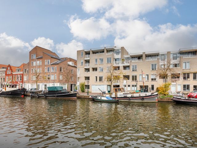 Oude Singel 264, Leiden