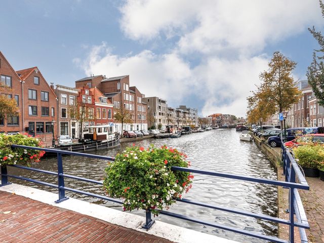 Oude Singel 264, Leiden