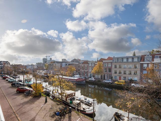 Oude Singel 264, Leiden