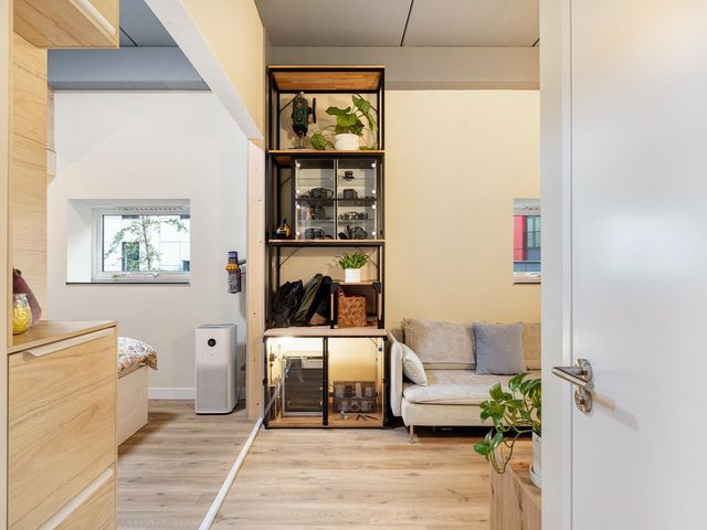 Wijnbrugstraat 9A, Rotterdam