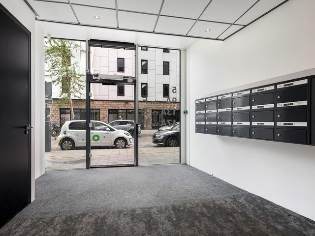 Wijnbrugstraat 9A, Rotterdam