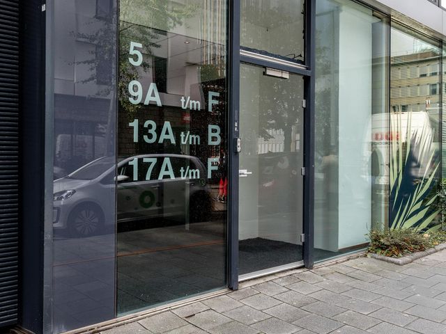 Wijnbrugstraat 9A, Rotterdam