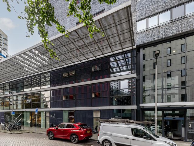 Wijnbrugstraat 9A, Rotterdam