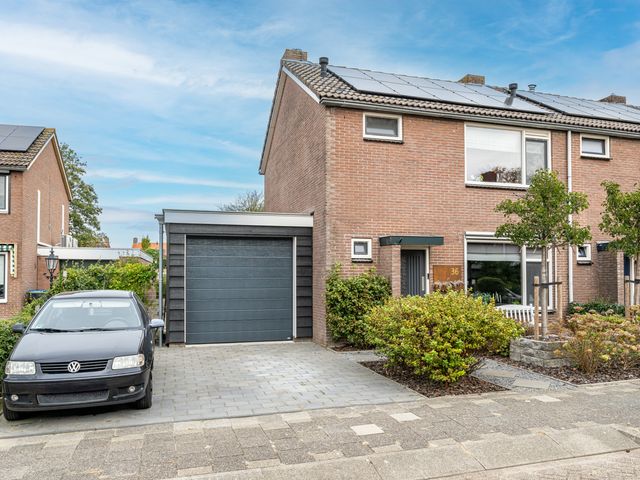 Fabiusstraat 36, Melissant
