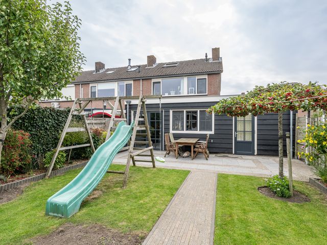 Fabiusstraat 36, Melissant
