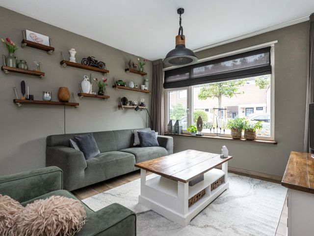 Fabiusstraat 36, Melissant