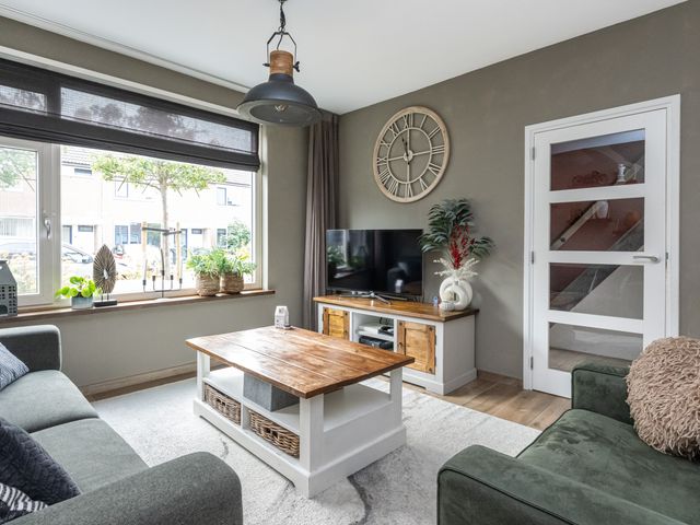 Fabiusstraat 36, Melissant