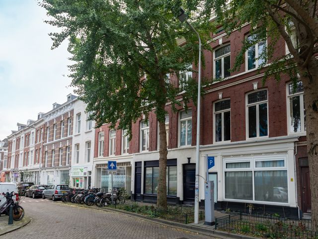 Witte de Withstraat 18C, Den Haag