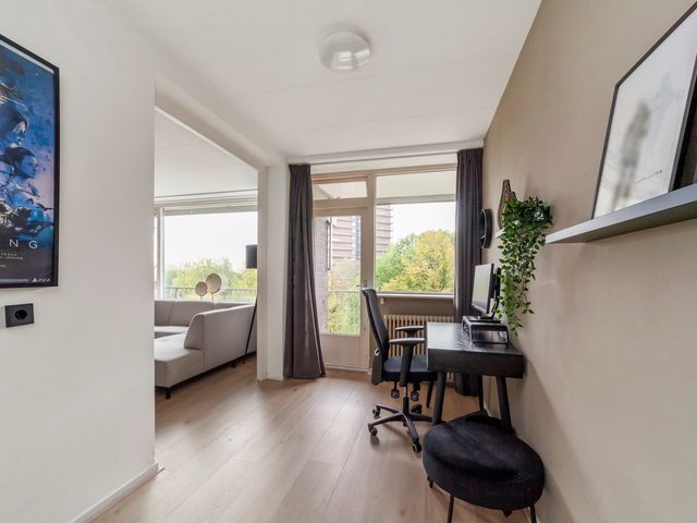 Chopinplein 160, Schiedam