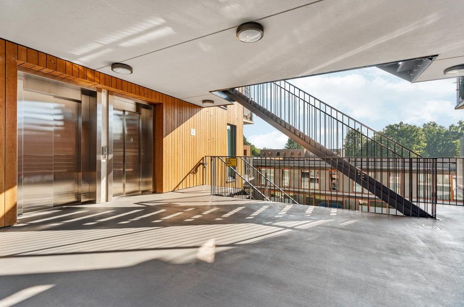 Klein Vijverdal 58