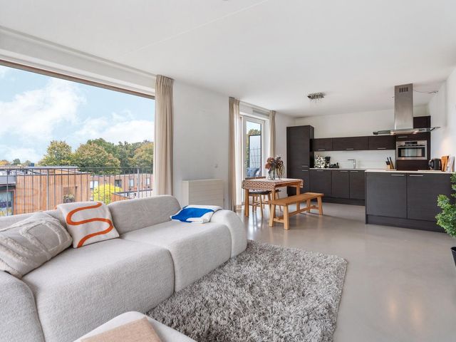 Klein Vijverdal 58, Arnhem