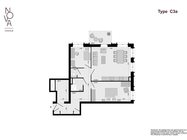 Maanplein 112H, 'S-Gravenhage
