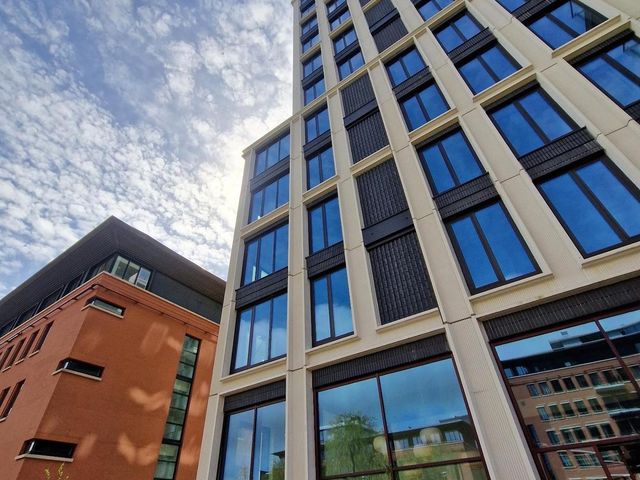 Maanplein 112H, 'S-Gravenhage