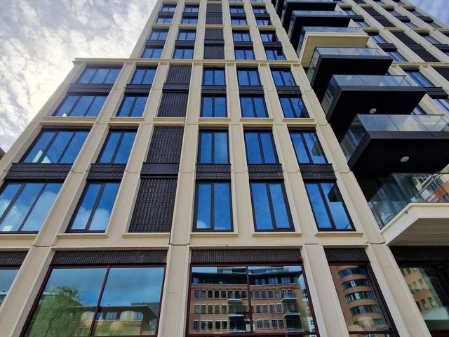 Maanplein 112H, 'S-Gravenhage