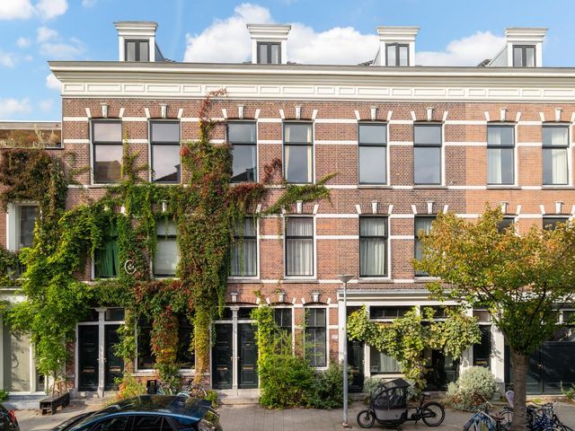 Volmarijnstraat 119A, Rotterdam