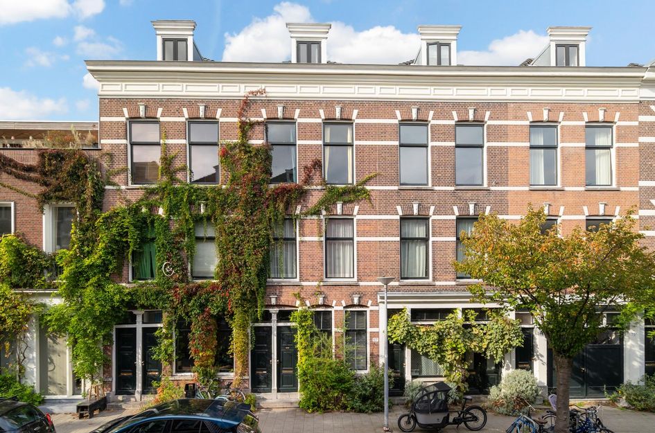 Volmarijnstraat 119A