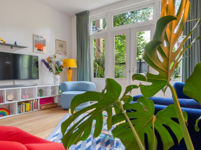 Volmarijnstraat 119A, Rotterdam