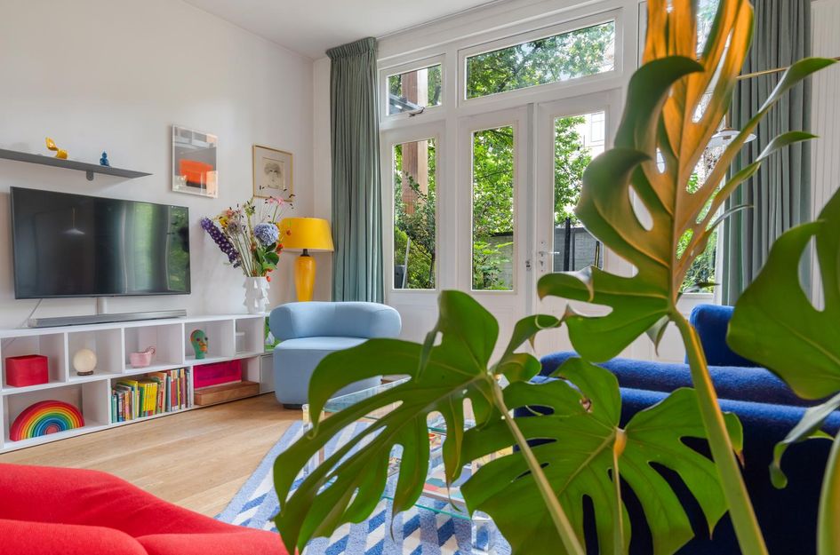 Volmarijnstraat 119A