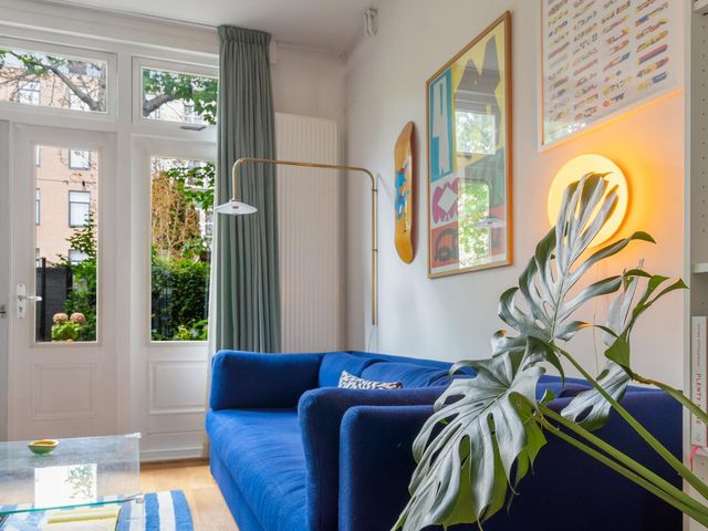 Volmarijnstraat 119A, Rotterdam