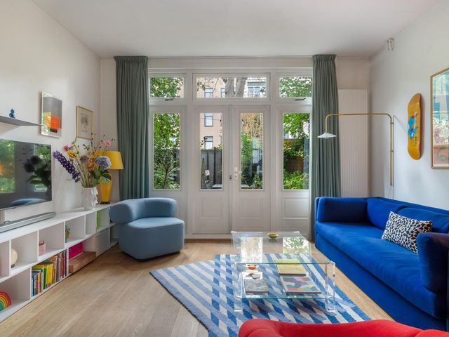 Volmarijnstraat 119A, Rotterdam