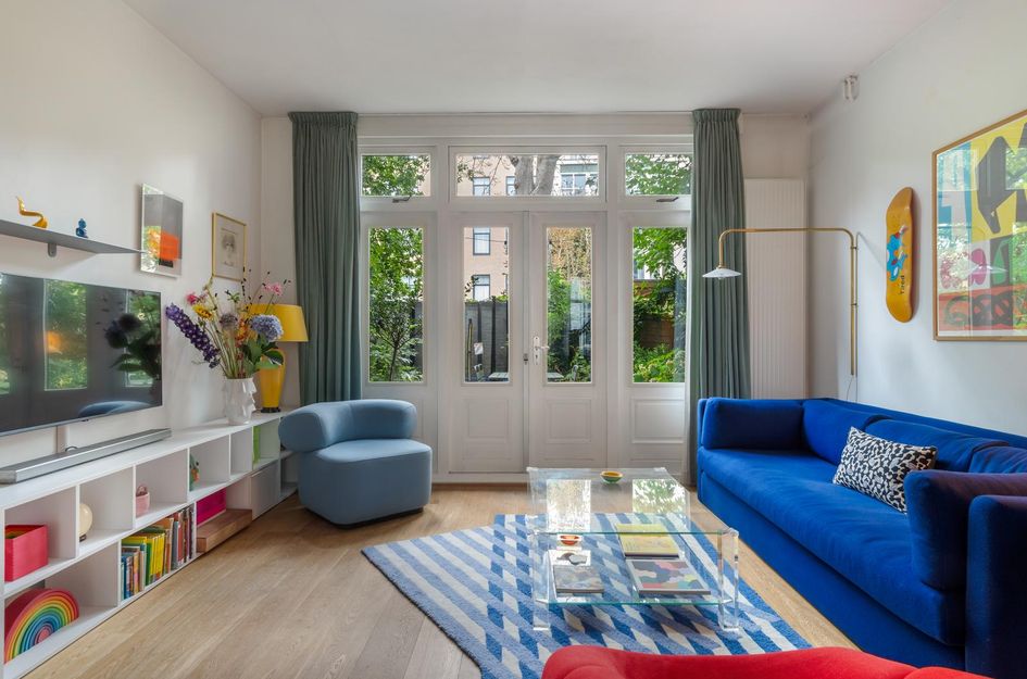 Volmarijnstraat 119A