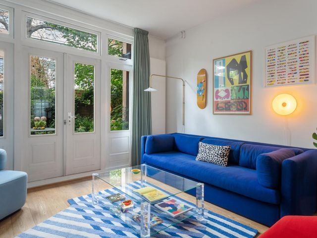 Volmarijnstraat 119A, Rotterdam