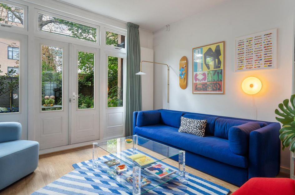 Volmarijnstraat 119A