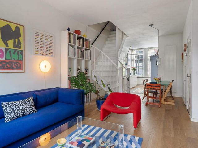 Volmarijnstraat 119A, Rotterdam