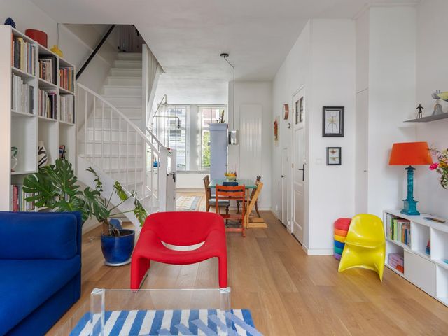 Volmarijnstraat 119A, Rotterdam