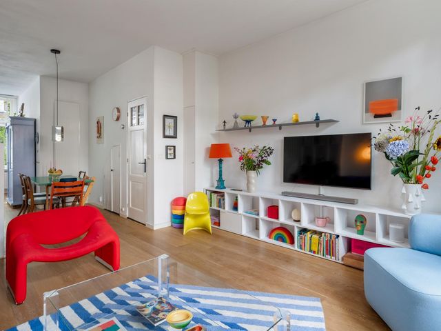 Volmarijnstraat 119A, Rotterdam