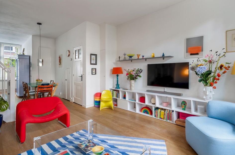 Volmarijnstraat 119A