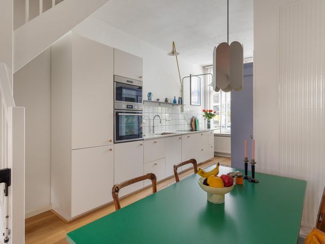 Volmarijnstraat 119A, Rotterdam
