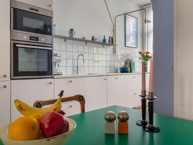 Volmarijnstraat 119A, Rotterdam