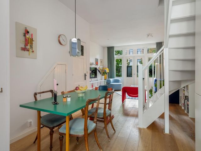 Volmarijnstraat 119A, Rotterdam