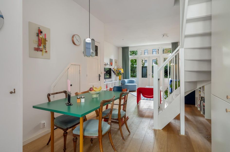 Volmarijnstraat 119A