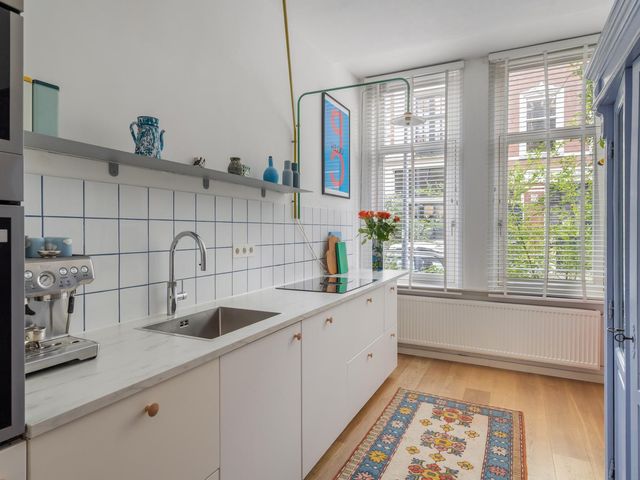 Volmarijnstraat 119A, Rotterdam