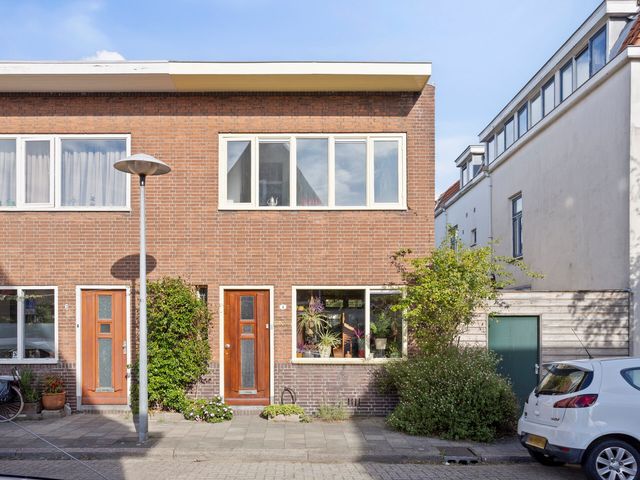 Ternatestraat 1, Utrecht