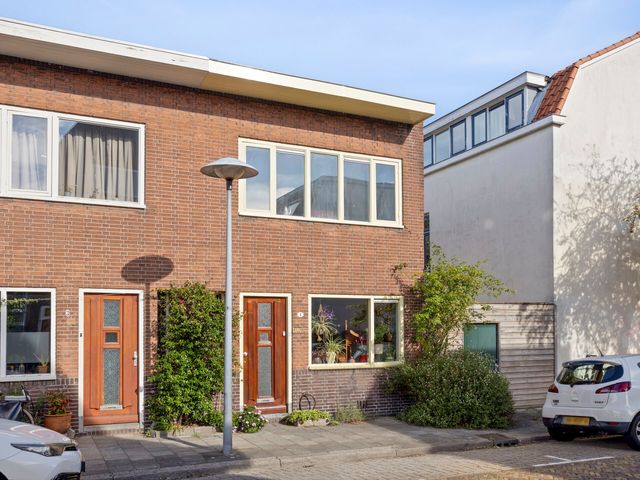 Ternatestraat 1, Utrecht
