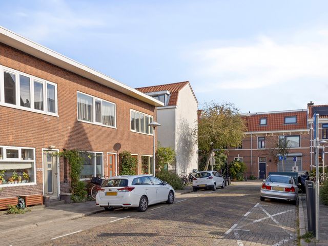 Ternatestraat 1, Utrecht