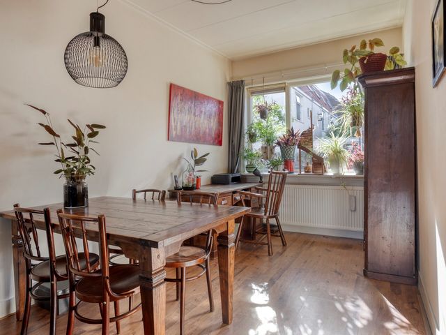 Ternatestraat 1, Utrecht