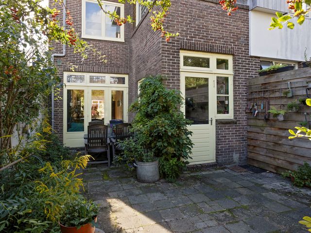 Ternatestraat 1, Utrecht