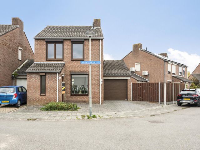 Burg Kurversstraat 29, Urmond