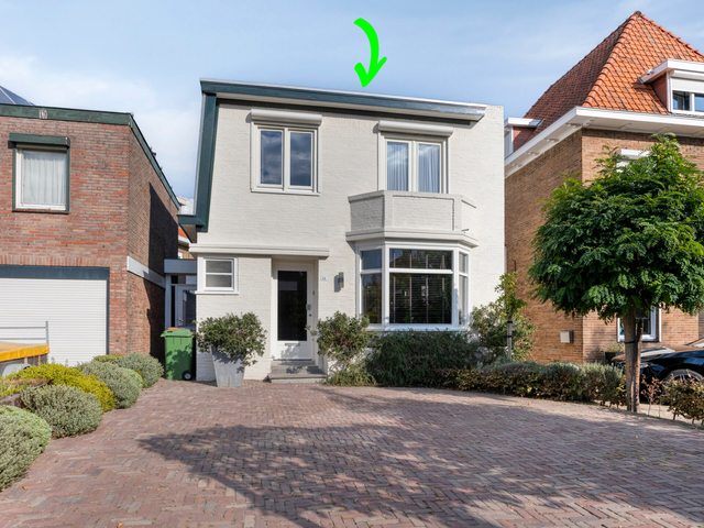 Nispensestraat 75, Roosendaal